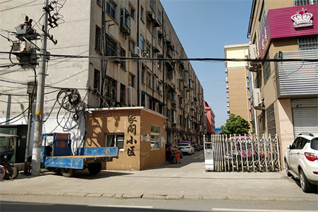 密州福源小区2室1厅1卫30万60m2简单装修出售