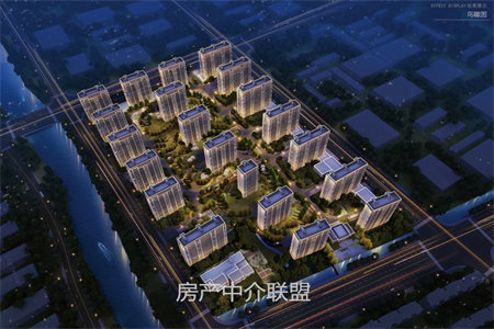 建安小区超低首付三实小附近三居室送储藏室